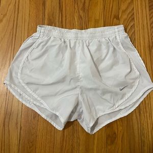 Nike running shorts size small